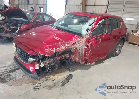 2022 Mazda Cx-5 2.5 S Preferred из США, поврежденный, VIN JM3KFBCM0N1591649